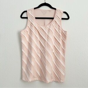 Chico's Blush Pink Top